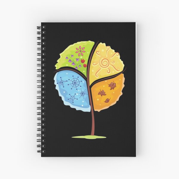 Item preview,  The Most Beautiful Four Seasons Tree  designed and sold by CreativeTshirt1.