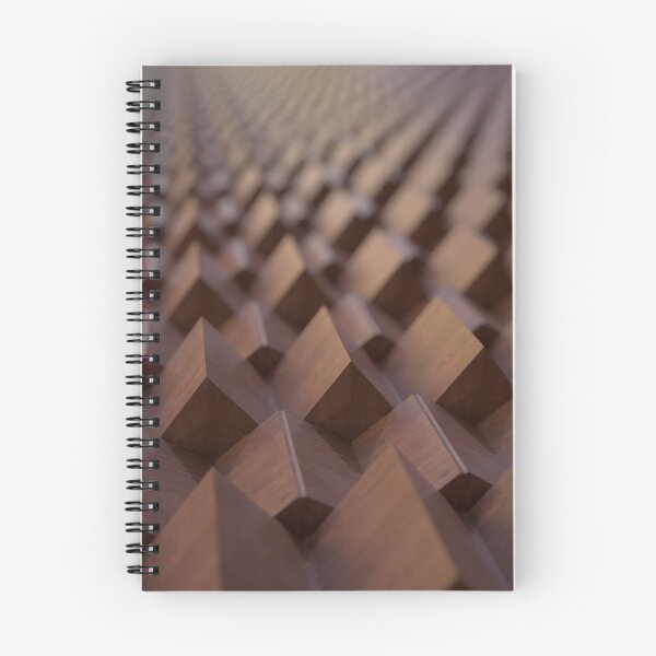 Item preview, woody blocky designed and sold by Matthieu Tuffet.