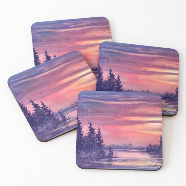 Item preview, Sunrise at the Lake designed and sold by Ken Crawford.