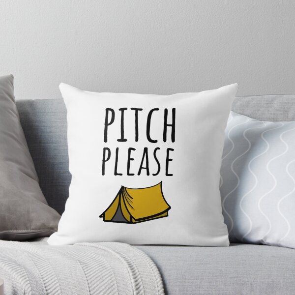 Item preview, Pitch, please! designed and sold by canditto.