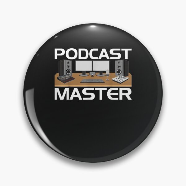Item preview, Podcast Show Equipment USB Mixer App T-Shirt for Podcasters designed and sold by Lukifo-Glacier.