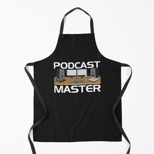 Item preview, Podcast Show Equipment USB Mixer App T-Shirt for Podcasters designed and sold by Lukifo-Glacier.