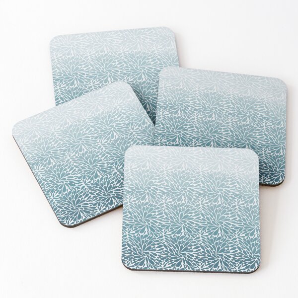 Item preview, Blue ombré pattern designed and sold by Becky876.