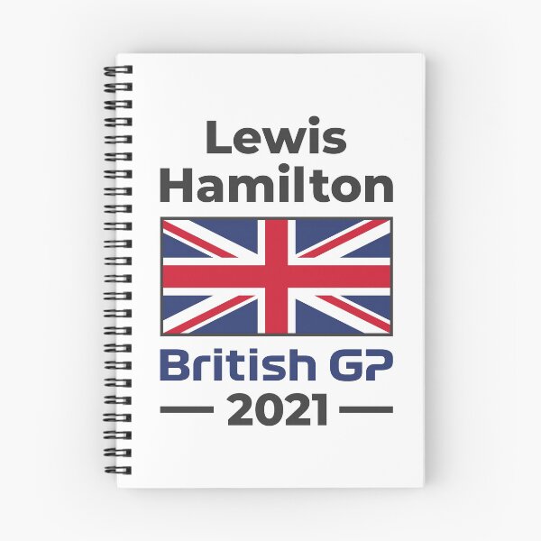 Item preview, Hamilton British Grand Prix 2021 designed and sold by FilipeFerreira.