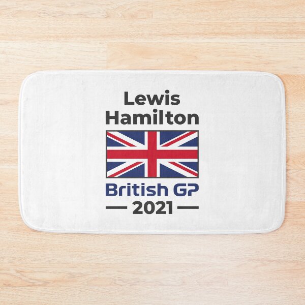 Item preview, Hamilton British Grand Prix 2021 designed and sold by FilipeFerreira.