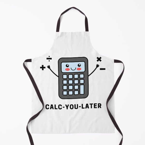 Item preview, Calc-You-Later designed and sold by Everythingafter.