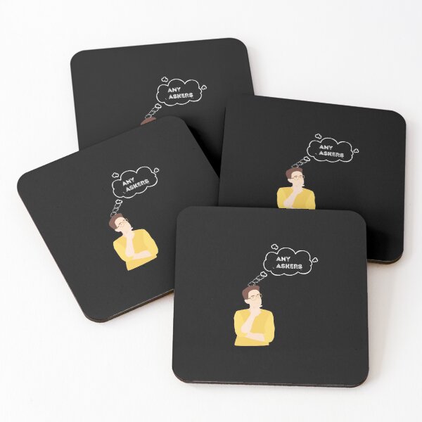 Item preview, Any Askers designed and sold by dress-in.