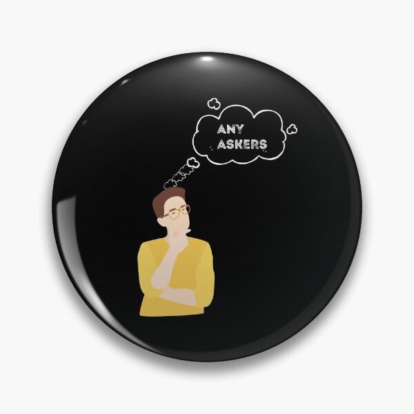 Item preview, Any Askers designed and sold by dress-in.