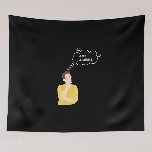 Item preview, Any Askers designed and sold by dress-in.