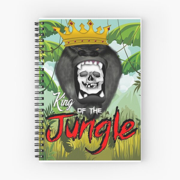 Item preview, Gorilla King designed and sold by UKKustomz.