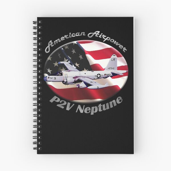 Item preview, P2V Neptune American Airpower designed and sold by hotcarshirts.