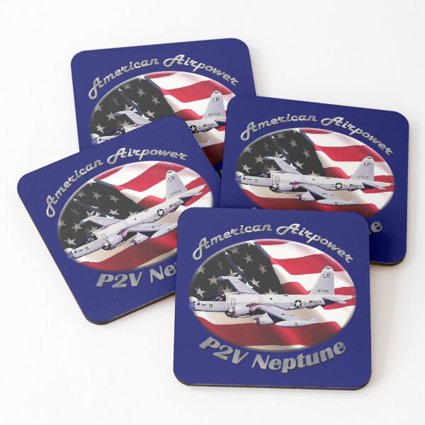 Item preview, P2V Neptune American Airpower designed and sold by hotcarshirts.