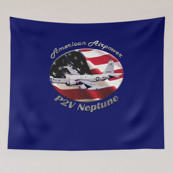 Item preview, P2V Neptune American Airpower designed and sold by hotcarshirts.