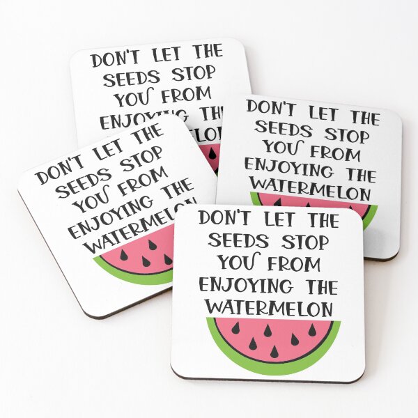 Item preview, Enjoying The Watermelon designed and sold by designbychow.