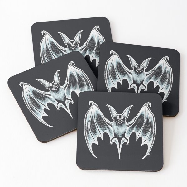 Item preview, Moonlight Bat designed and sold by The White Bat.