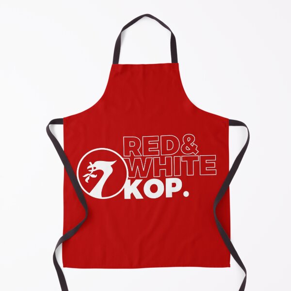 Item preview, A Red and White Kop - Liverpool FC designed and sold by Stalking Kopites.