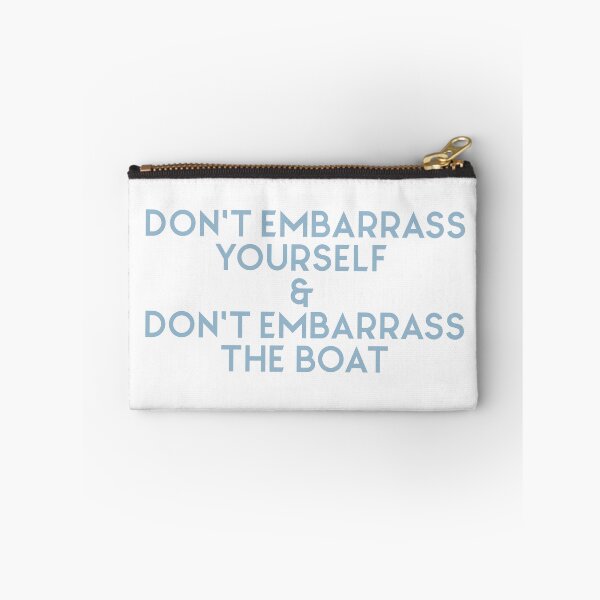 Item preview, Below Deck Rules designed and sold by nmf19.