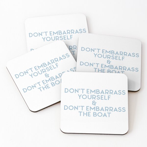 Item preview, Below Deck Rules designed and sold by nmf19.
