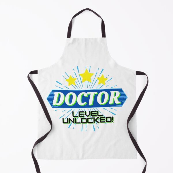 Item preview, Level UP to Doctor 2 designed and sold by DocTeen.