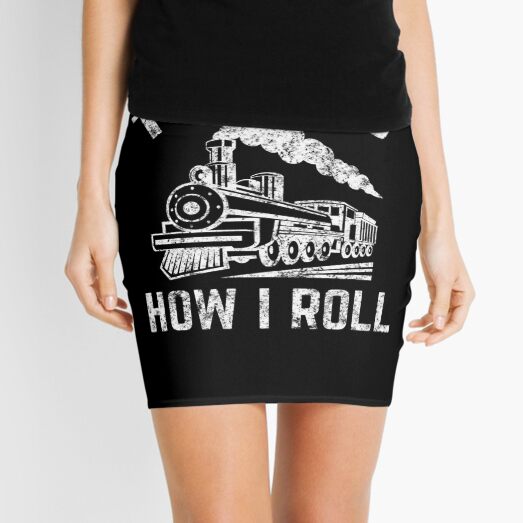 Item preview, Funny Train Conductor Train Watching Gift designed and sold by CustUmmMerch.