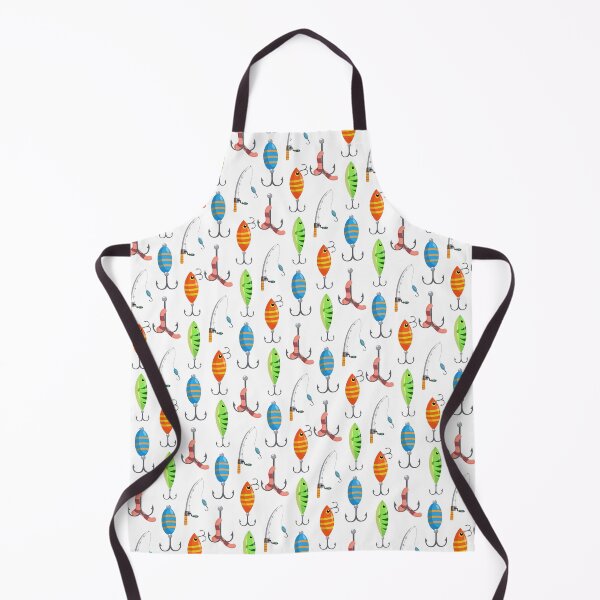 Item preview, Fish Hook Fishing Lure Fishing Rod designed and sold by TheButtonCrew.