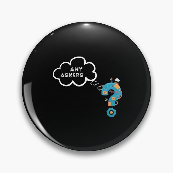 Item preview, Any Askers designed and sold by dress-in.
