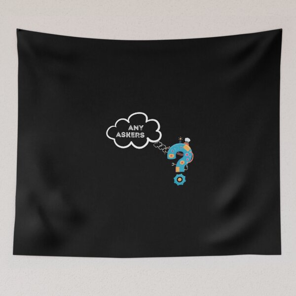 Item preview, Any Askers designed and sold by dress-in.