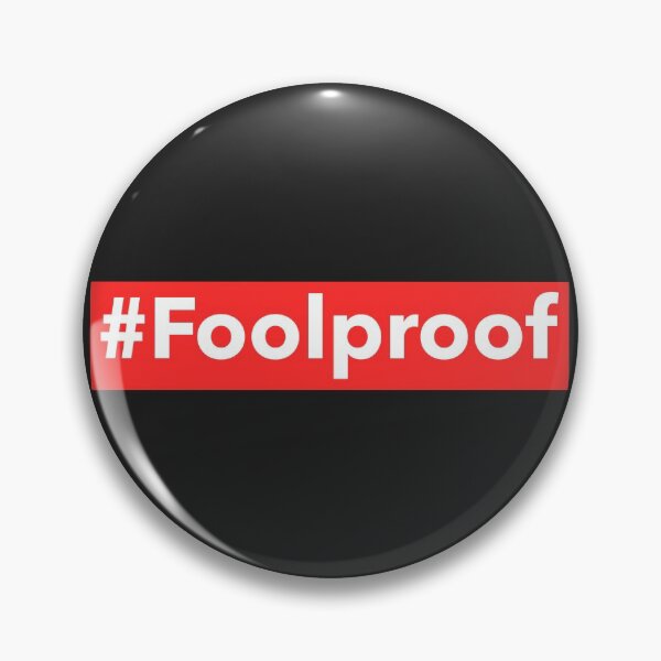 Item preview, #foolproof 1 designed and sold by HappyLynn.