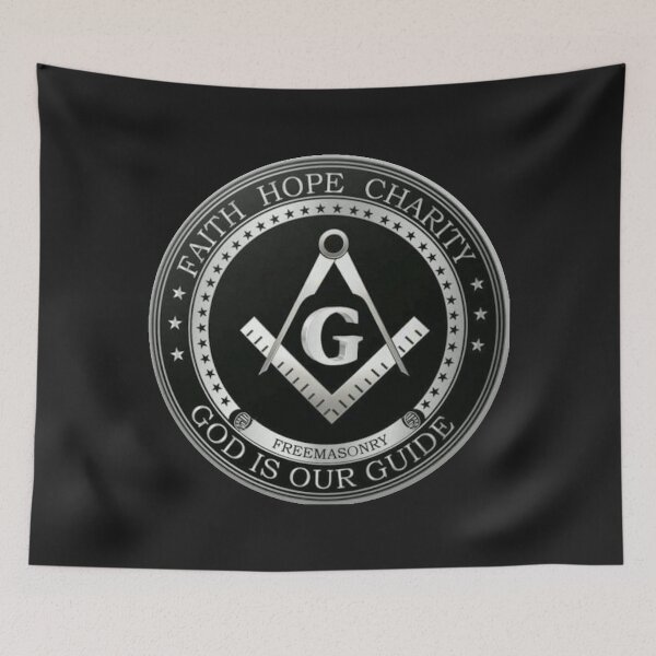 Item preview, Freemasonry, Design designed and sold by HelsinkiFashion.