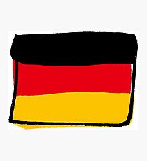 Germany Photographic Print