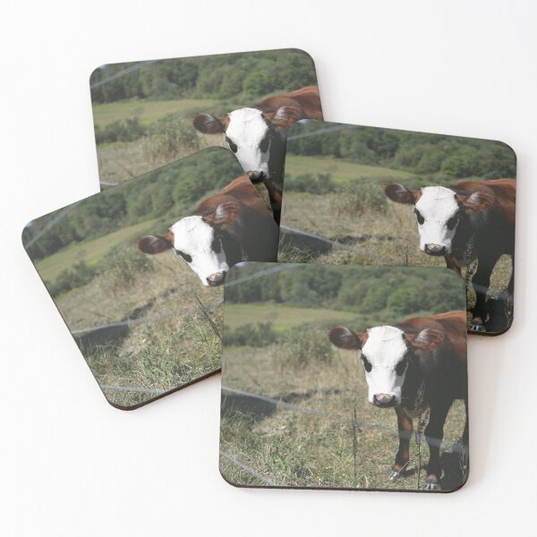 Item preview, Adolescent Brown Cow designed and sold by cinilla.