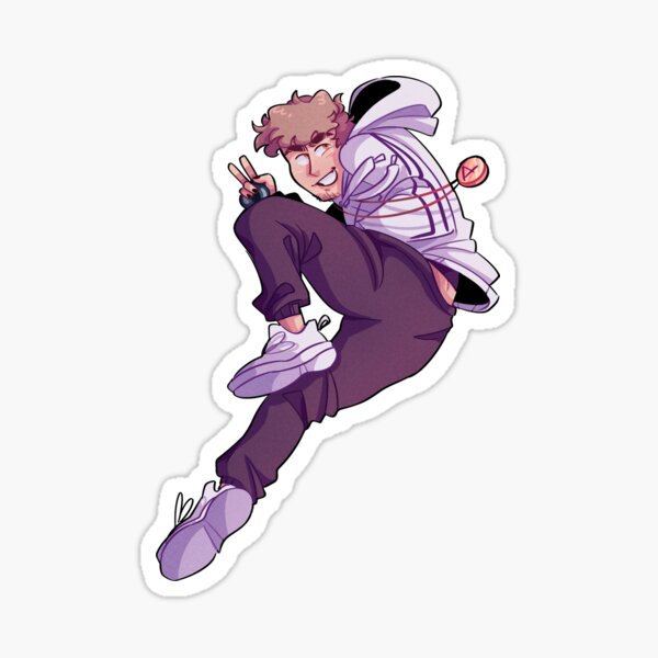 Punz!! Sticker