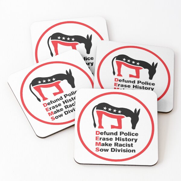 Item preview, Dems sow divison designed and sold by redbruhl.