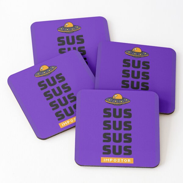 Item preview, Copy of SUS Among Us Design designed and sold by boopsblunt.