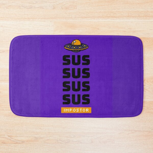 Item preview, Copy of SUS Among Us Design designed and sold by boopsblunt.