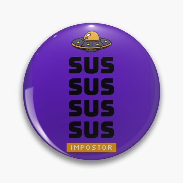 Item preview, Copy of SUS Among Us Design designed and sold by boopsblunt.