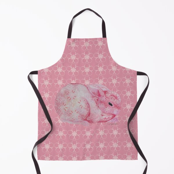 Item preview, Thyme Bunny Print and Pattern designed and sold by batikandesigns.