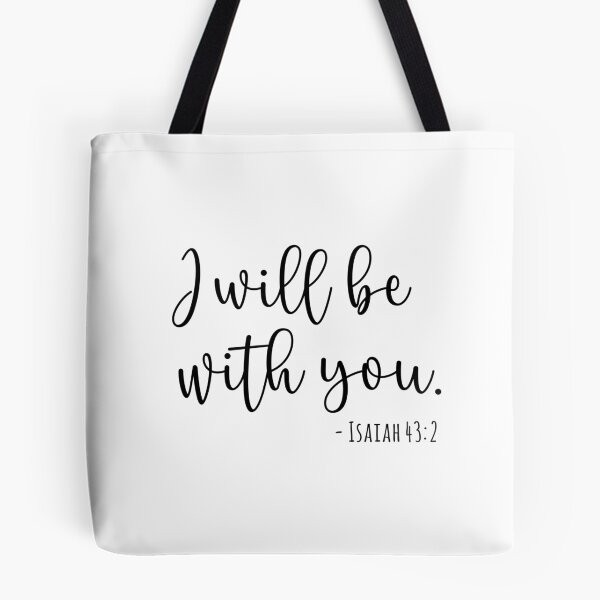 Item preview, Estaré contigo - Isaías 43: 2 designed and sold by amazingjoy.