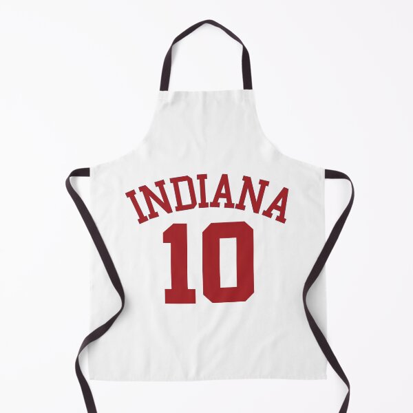 Item preview, Indiana Basketball Jersey - #10 designed and sold by djstagge.