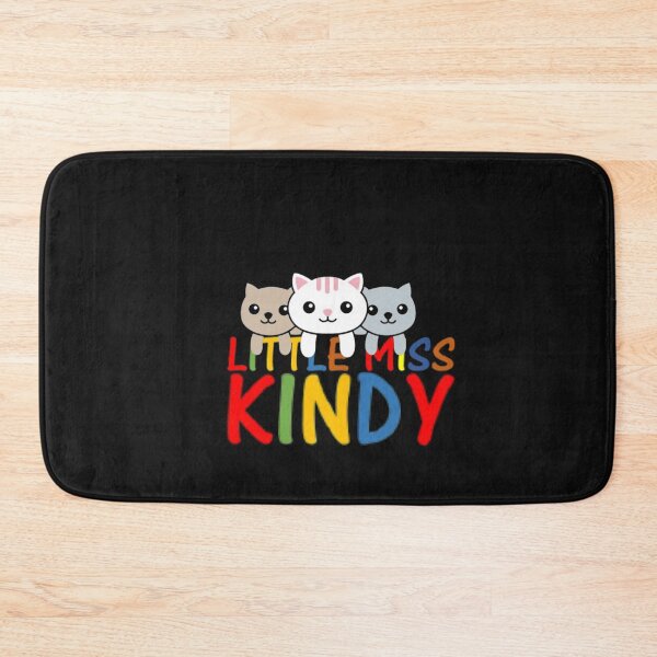 Item preview, Kindy... little Miss...3 Kittens designed and sold by thekidsprint.