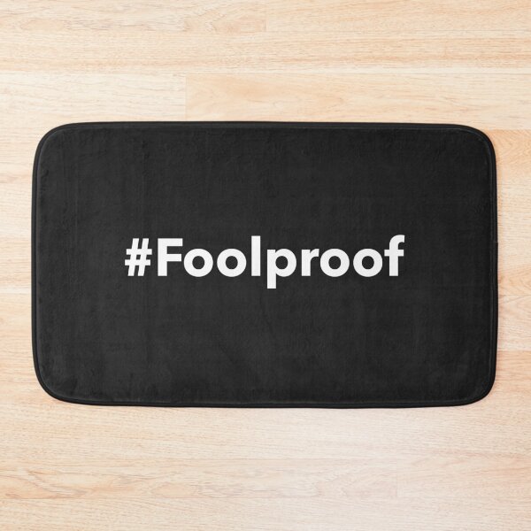 Item preview, #foolproof 2 designed and sold by HappyLynn.