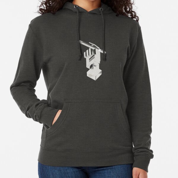 Have a cigar Lightweight Hoodie