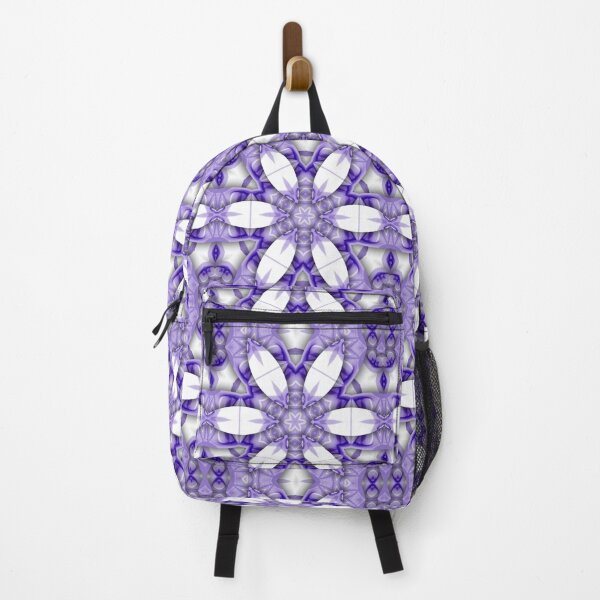 Item preview, A Flower in a 3D look. Beautiful Purple Original Artwork. designed and sold by ArtTheresaLynn1.