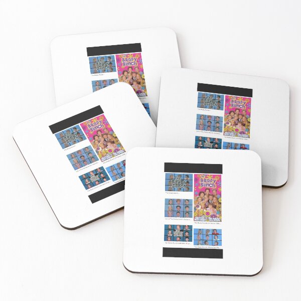 Item preview, The Brady Bunch designed and sold by Commerce-Print.