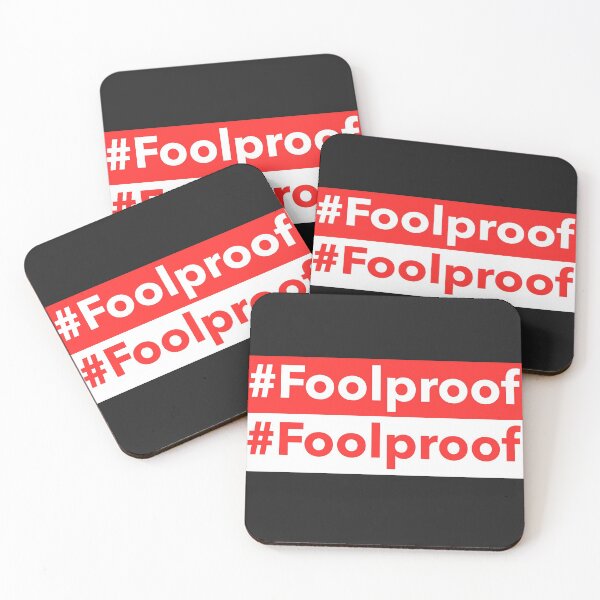 Item preview, #foolproof 3 designed and sold by HappyLynn.
