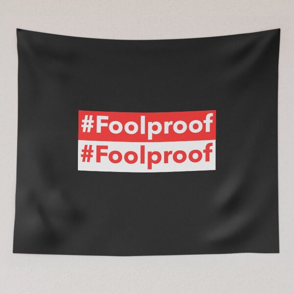 Item preview, #foolproof 3 designed and sold by HappyLynn.