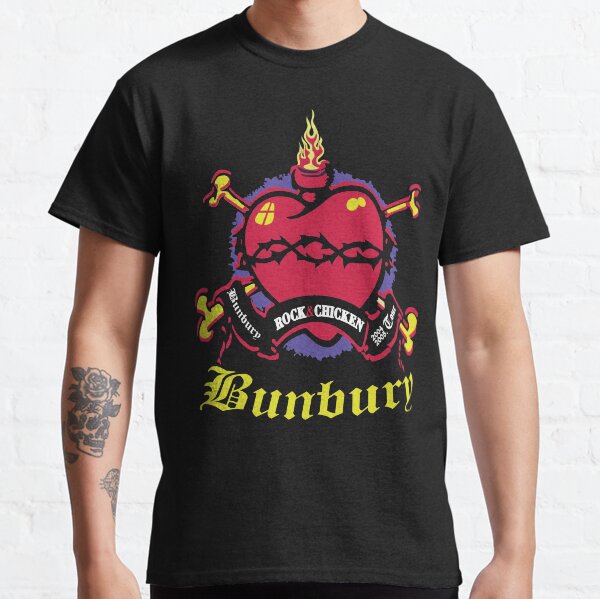 TOUR DE BUNBURY 04-05 Camiseta clásica