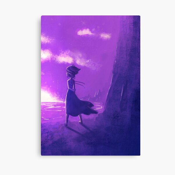 Steven Universe: By the Sea Canvas Print