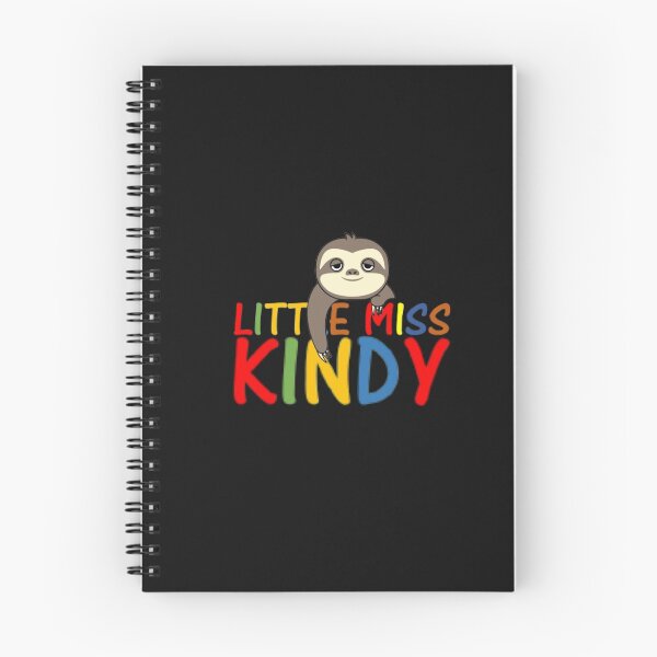 Item preview, Kindy... little Miss...Sloth designed and sold by thekidsprint.