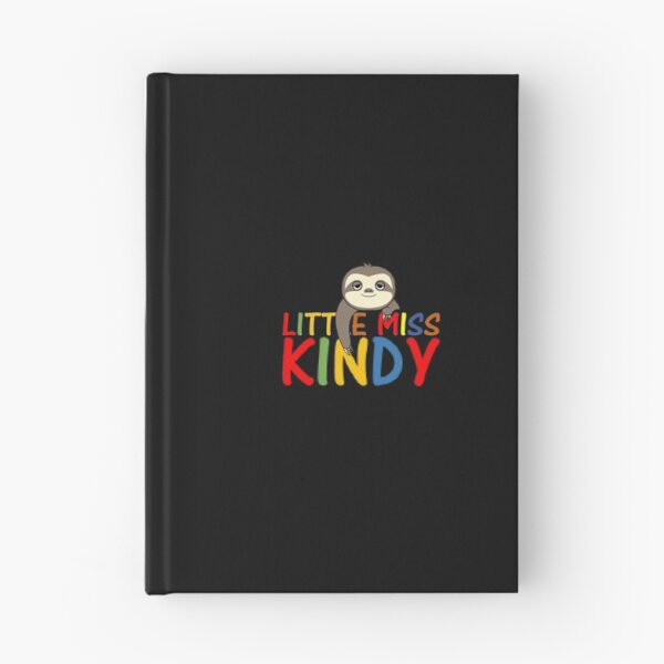Item preview, Kindy... little Miss...Sloth designed and sold by thekidsprint.